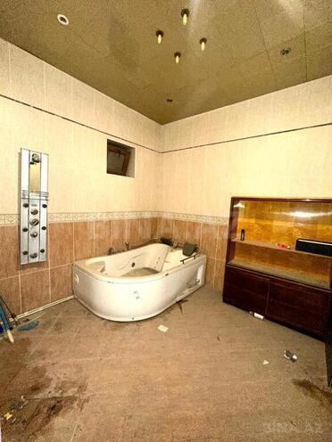 Satılır 16 otaqlı həyət evi/bağ evi 1 200 m², Gənclik m., photo 25 from 26