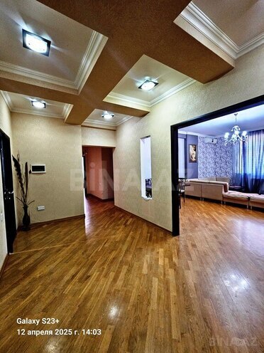 3-комн. новостройка - Насиминский  р. - 130 м² (2)