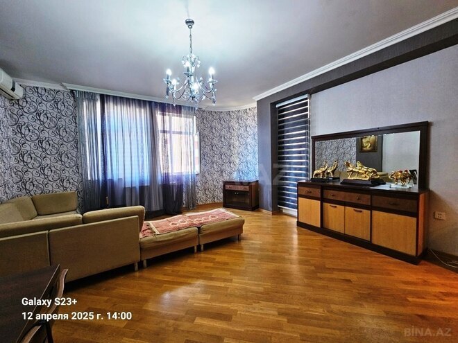 3-комн. новостройка - Насиминский  р. - 130 м² (4)