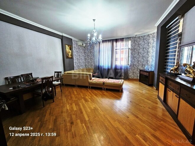 3-комн. новостройка - Насиминский  р. - 130 м² (3)