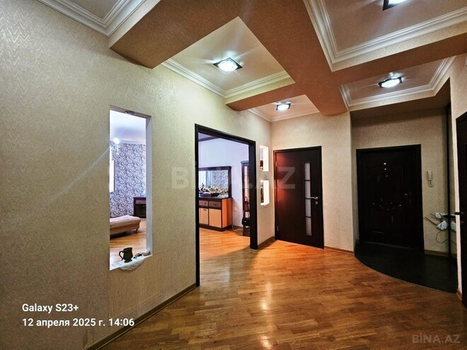 3-комн. новостройка - Насиминский  р. - 130 м² (6)
