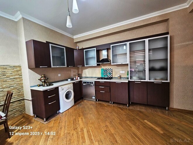3-комн. новостройка - Насиминский  р. - 130 м² (7)
