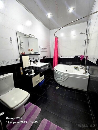 3-комн. новостройка - Насиминский  р. - 130 м² (8)