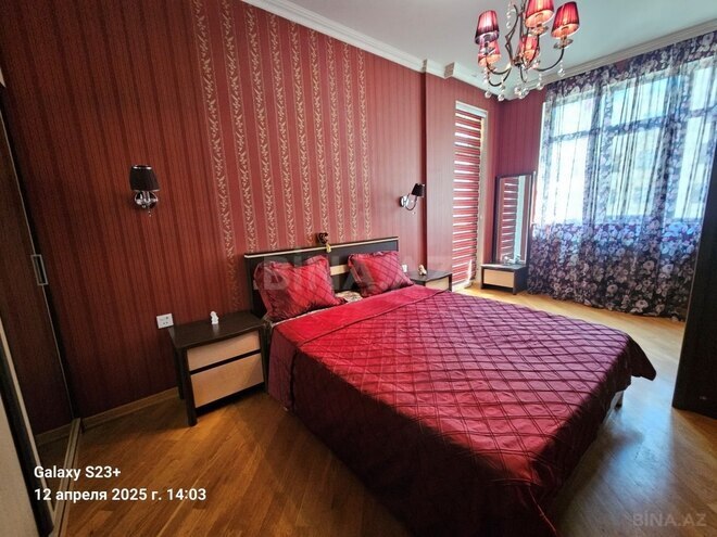 3-комн. новостройка - Насиминский  р. - 130 м² (9)