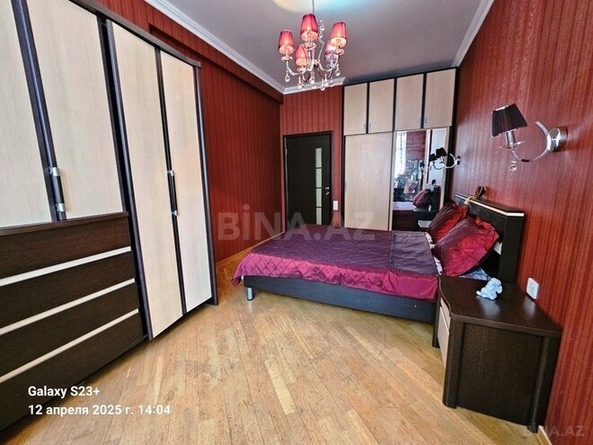 3-комн. новостройка - Насиминский  р. - 130 м² (10)