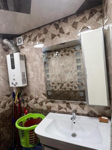 1 otaqlı köhnə tikili - Memar Əcəmi m. - 45 m² (12)