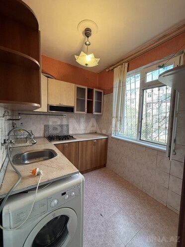 1 otaqlı köhnə tikili - Memar Əcəmi m. - 45 m² (9)