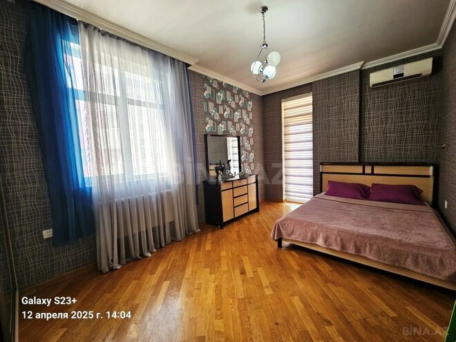 3-комн. новостройка - Насиминский  р. - 130 м² (12)