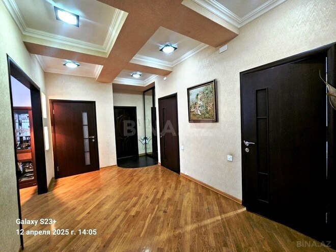 3-комн. новостройка - Насиминский  р. - 130 м² (13)