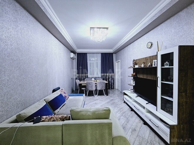 3-комн. новостройка - пос. Масазыр - 70 м² (3)