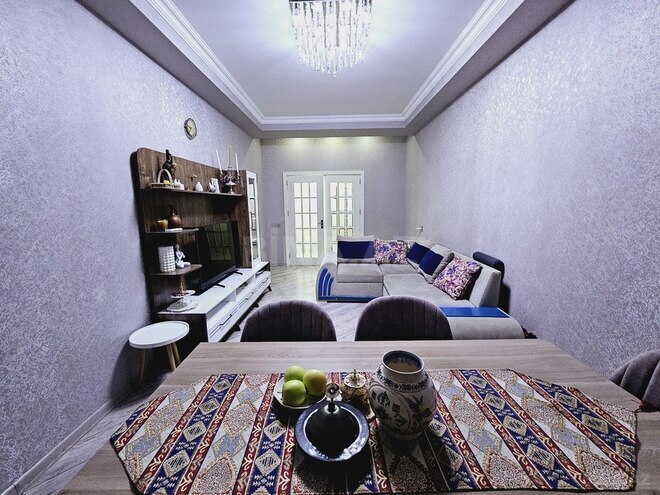 3-комн. новостройка - пос. Масазыр - 70 м² (4)