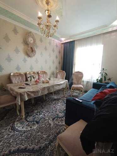 3 otaqlı həyət evi/bağ evi - Binəqədi q. - 80 m² (6)