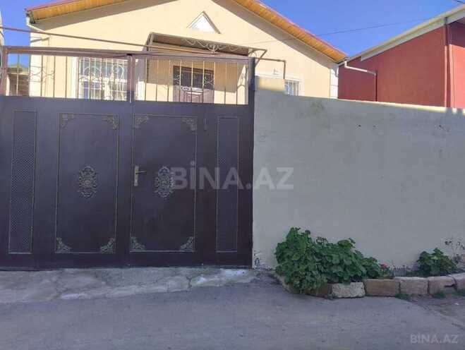 3 otaqlı həyət evi/bağ evi - Binəqədi q. - 80 m² (4)