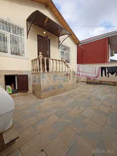 3 otaqlı həyət evi/bağ evi - Binəqədi q. - 80 m² (1)