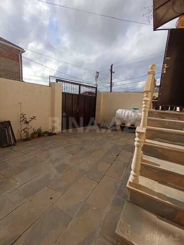 3 otaqlı həyət evi/bağ evi - Binəqədi q. - 80 m² (3)