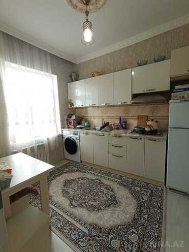 3 otaqlı həyət evi/bağ evi - Binəqədi q. - 80 m² (9)