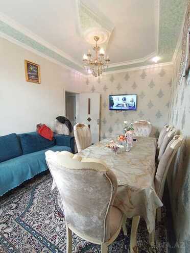 3 otaqlı həyət evi/bağ evi - Binəqədi q. - 80 m² (5)