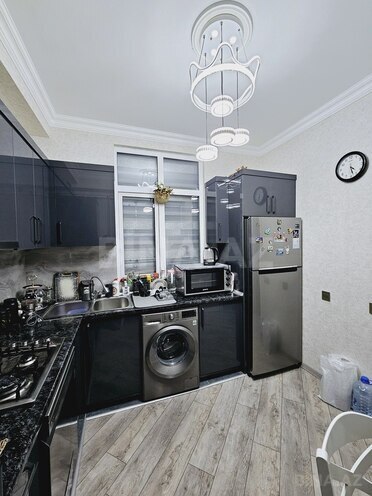 3-комн. новостройка - пос. Масазыр - 70 м² (12)