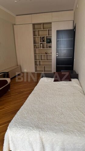 3 otaqlı yeni tikili - Elmlər Akademiyası m. - 155 m² (15)