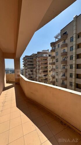 3 otaqlı yeni tikili - Elmlər Akademiyası m. - 155 m² (11)