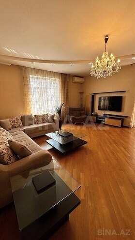 3 otaqlı yeni tikili - Elmlər Akademiyası m. - 155 m² (7)
