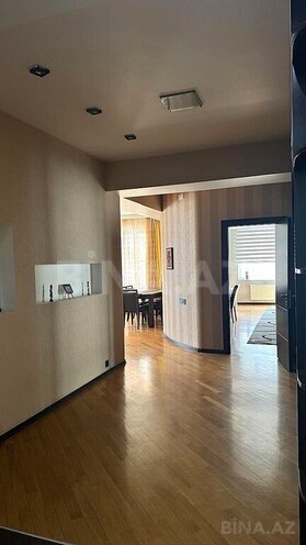 3 otaqlı yeni tikili - Elmlər Akademiyası m. - 155 m² (10)