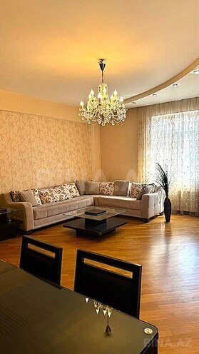 3 otaqlı yeni tikili - Elmlər Akademiyası m. - 155 m² (8)