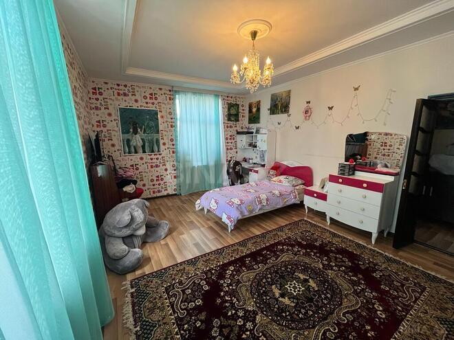 3-комн. вторичка - м. Элмляр Академиясы - 100 м² (10)