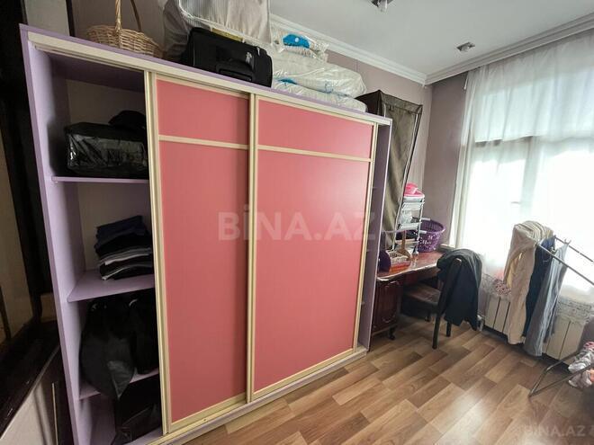 3-комн. вторичка - м. Элмляр Академиясы - 100 м² (14)