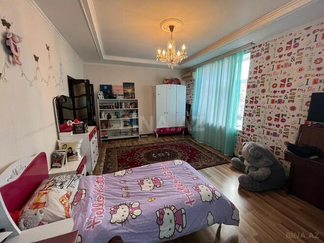 3-комн. вторичка - м. Элмляр Академиясы - 100 м² (9)