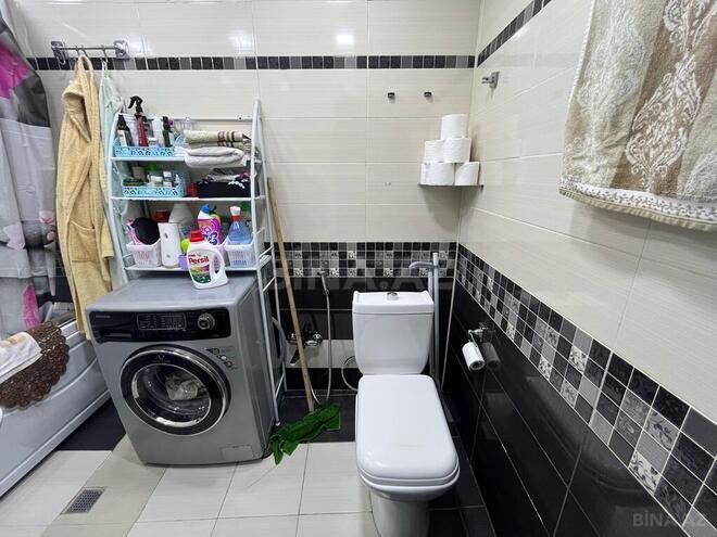 3-комн. вторичка - м. Элмляр Академиясы - 100 м² (6)