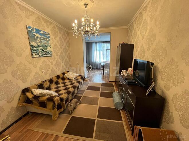 3-комн. вторичка - м. Элмляр Академиясы - 100 м² (12)