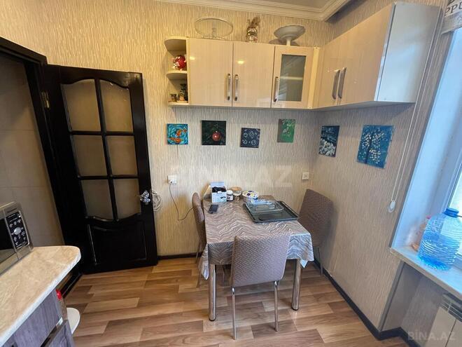 3-комн. вторичка - м. Элмляр Академиясы - 100 м² (5)