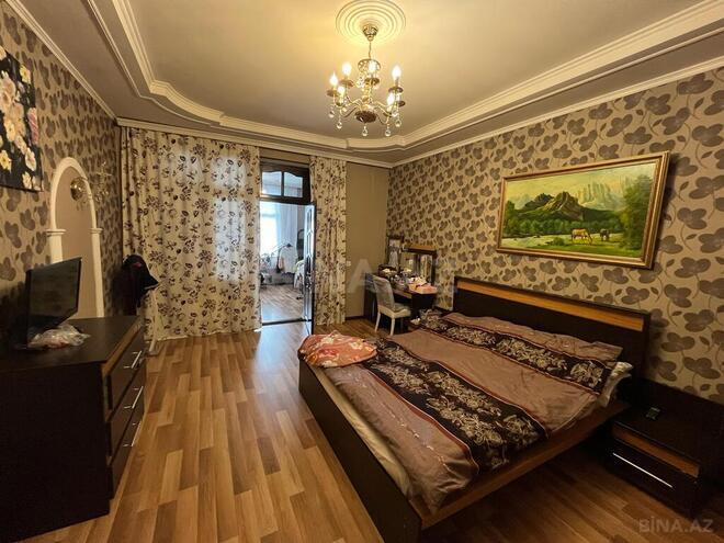 3-комн. вторичка - м. Элмляр Академиясы - 100 м² (16)
