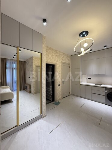 2 otaqlı yeni tikili - Nərimanov r. - 40 m² (2)
