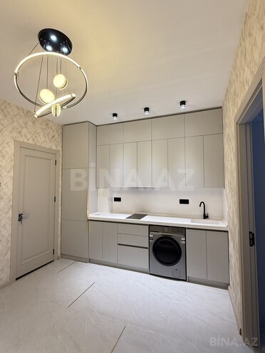 2 otaqlı yeni tikili - Nərimanov r. - 40 m² (3)