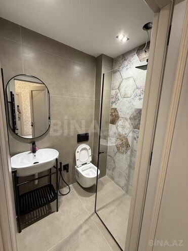 2 otaqlı yeni tikili - Nərimanov r. - 40 m² (14)