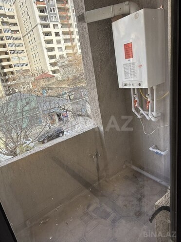 2 otaqlı yeni tikili - Nərimanov r. - 40 m² (17)
