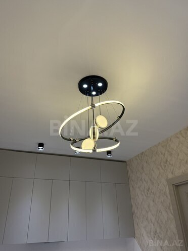 2 otaqlı yeni tikili - Nərimanov r. - 40 m² (4)
