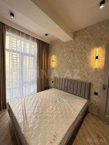 2 otaqlı yeni tikili - Nərimanov r. - 40 m² (9)