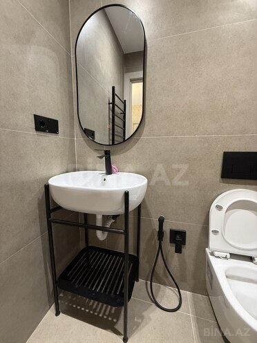 2 otaqlı yeni tikili - Nərimanov r. - 40 m² (15)