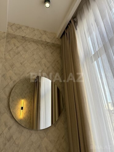 2 otaqlı yeni tikili - Nərimanov r. - 40 m² (11)