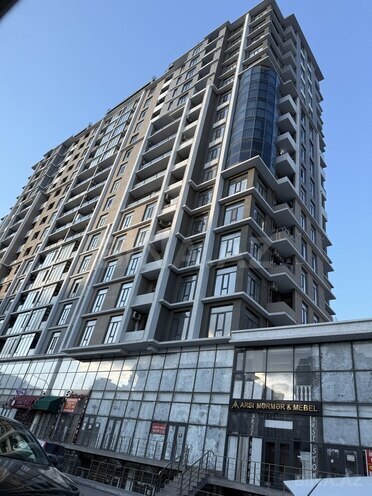 2 otaqlı yeni tikili - Nərimanov r. - 40 m² (1)