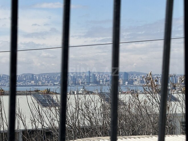 4 otaqlı həyət evi/bağ evi - Həzi Aslanov q. - 120 m² (3)
