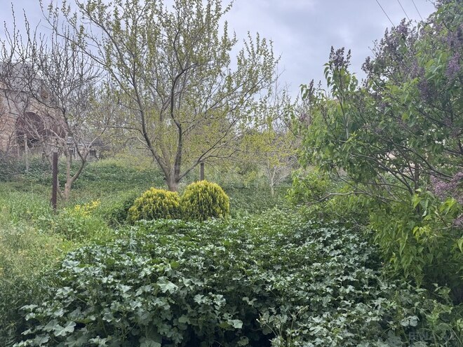 4 otaqlı həyət evi/bağ evi - Həzi Aslanov q. - 120 m² (1)