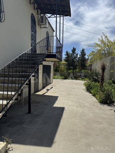 4 otaqlı həyət evi/bağ evi - Həzi Aslanov q. - 120 m² (2)
