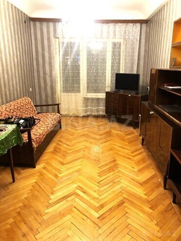 2-комн. вторичка - м. Нариман Нариманов - 60 м² (3)