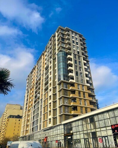 3 otaqlı yeni tikili - Nərimanov r. - 91 m² (2)
