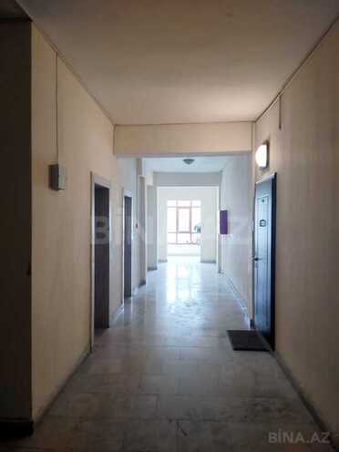 3 otaqlı yeni tikili - İnşaatçılar m. - 140 m² (13)