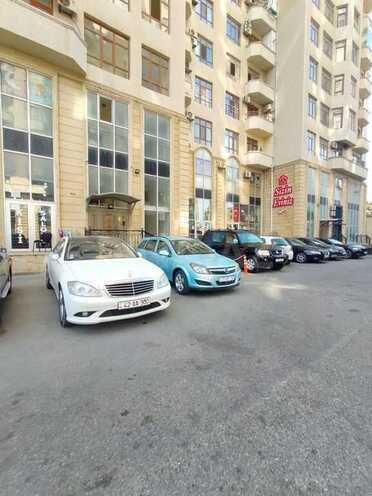 3 otaqlı yeni tikili - İnşaatçılar m. - 140 m² (17)
